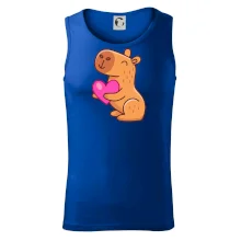 Zamilovaná kapybara Zamilovaná kapybara