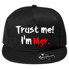 Trust me I´m  Mgr. / Ver mi som Magister. Trust me I´m  Mgr. / Ver mi som Magister.