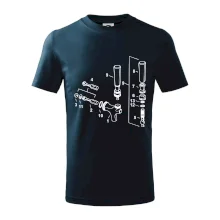 Pípá nákres Pípá nákres