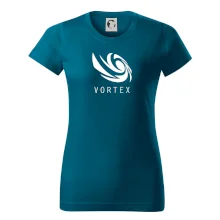 Vortex logo jednofarebné