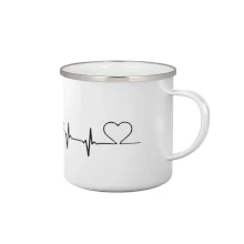 Hokejový hráč EKG