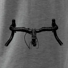 Cestné koleso riadidla