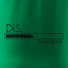 In progress titul DiS. diplomovaný špecialista