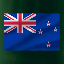 Nový Zéland Vlajka obdĺžnik