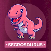 Dinosaurie rodina - segra Dinosaurie rodina - segra