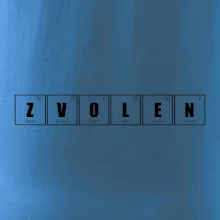 Periodická tabuľka Zvolen