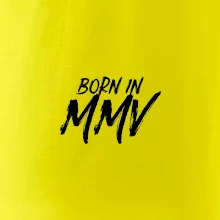 Born in - Rímske číslo 2005