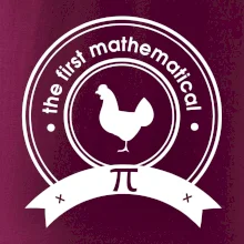 The First Mathematical