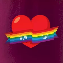 LGBT with love