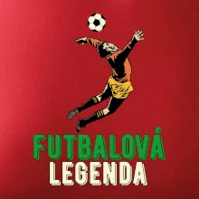 Futbalová legenda brankár Futbalová legenda brankár