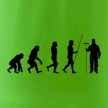 Evolúcia maliar izieb