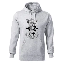 Neznášam byť sexy - Kuchár