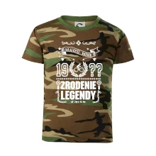Zrodenie legendy - pre cyklistu Zrodenie legendy - pre cyklistu