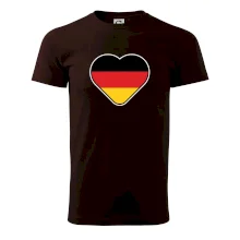 Germany love veľké - Nemecká vlajka