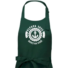 K vode - kotva (vlastný nápis) K vode - kotva (vlastný nápis)