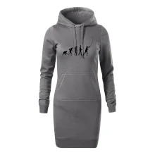 Evolúcia rybárčenie Evolúcia rybárčenie