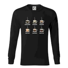 Druhy kávy Druhy kávy