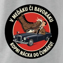 V Međáku či Bavoráku kopni nácka do čumáku