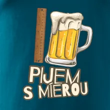 Pijem s mierou
