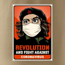 Corona Revolution & Fight