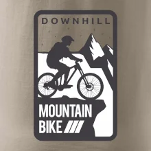 MTB downhill hranaté