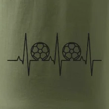 Ekg futbal veľký Ekg futbal veľký