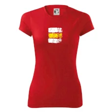 Turistická značka - žltá Turistická značka - žltá