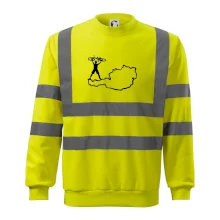 Cyklista - Mapa Rakúska Cyklista - Mapa Rakúska