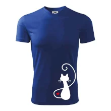 Zamilovaná mačka spredu Zamilovaná mačka spredu