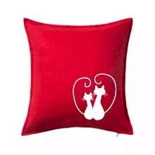 Mačky - Zamilovaný pár