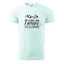I dont need therapy - Mountains - Nepotrebujem terapiu - Hory I dont need therapy - Mountains - Nepotrebujem terapiu - Hory