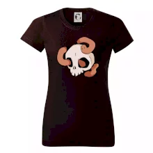 Dážďovka v lebke (Alexis Citrine) Dážďovka v lebke (Alexis Citrine)