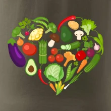 Zelenina Srdce Zelenina Srdce