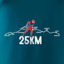 25km po Jizerkách