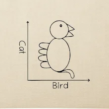 Cat bird diagram Cat bird diagram