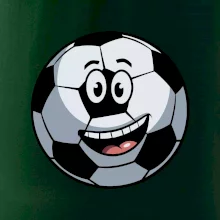 Parové tričko - Kopačka a lopta