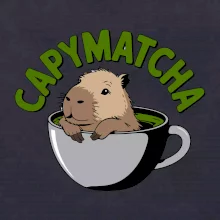 Capybara papymatcha