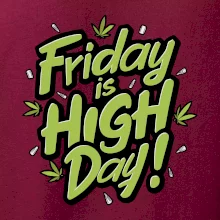 Marihuana - Friday is high day
