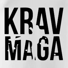 Nápis Krav Maga
