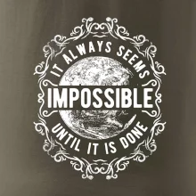 Always Seems Impossible