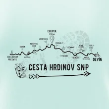 Profil Cesta hrdinov SNP Profil Cesta hrdinov SNP