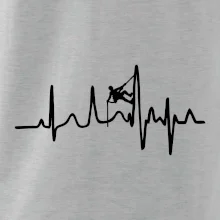 EKG horolezec