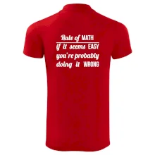 Rule of math Rule of math