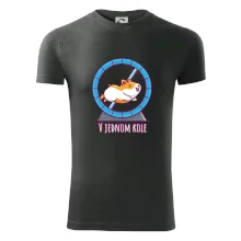 Škrečok v jednom kole