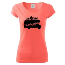 To bude jazda - alkovna