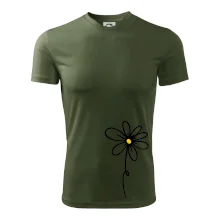 Kopretina - dole na výšku Kopretina - dole na výšku