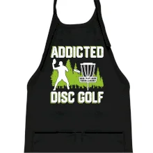 Addicted disc golf