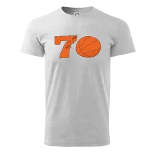 Basketball okrúhle narodeniny 70