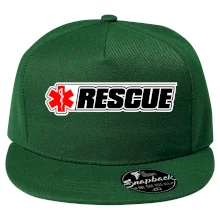 Záchranár rescue kríž červený Záchranár rescue kríž červený
