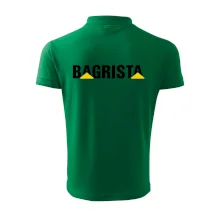 Bagrista nápis Bagrista nápis